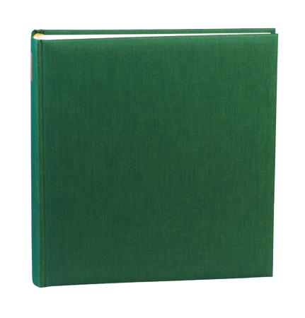 Album XL na zdjęcia wklejane zielony 100 stron